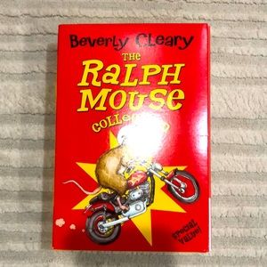 The Ralph Mouse Collection book